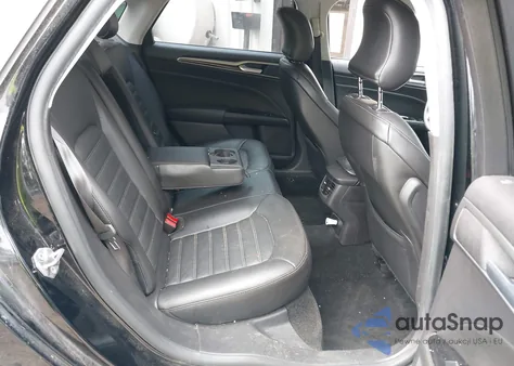 2016 Ford Fusion Se из США, поврежденный, VIN 3FA6P0H91GR401906